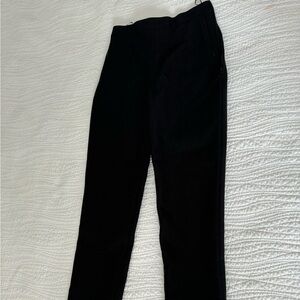 Balenciaga women’s footed pants